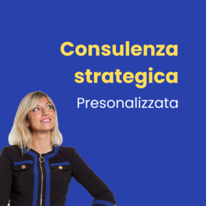 Consulenza strategica