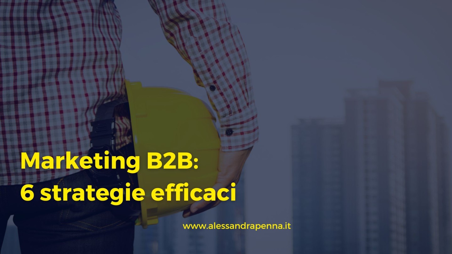 marketing b2b